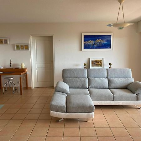 Apartmán Rochemarine Théoule-sur-Mer Exteriér fotografie