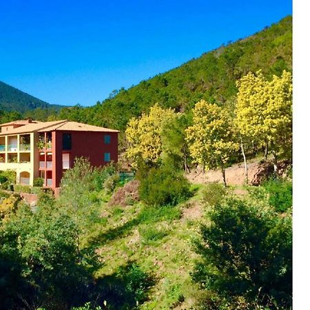 Apartmán Rochemarine Théoule-sur-Mer Exteriér fotografie