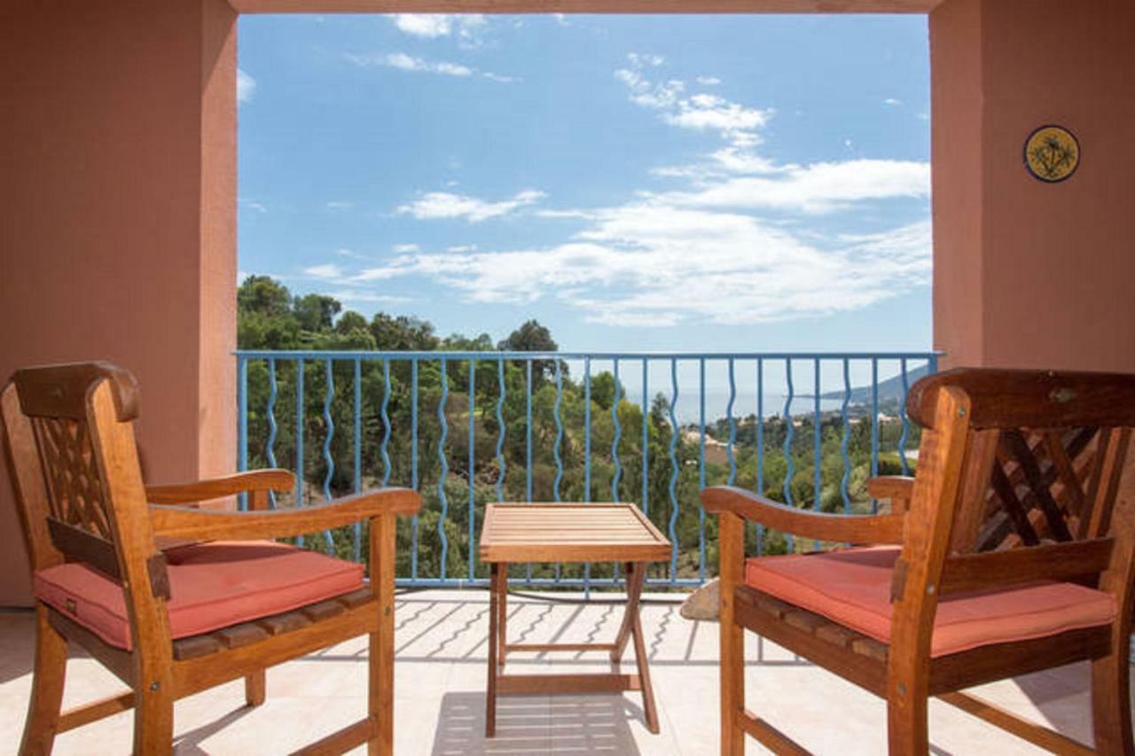 Apartmán Rochemarine Théoule-sur-Mer Exteriér fotografie