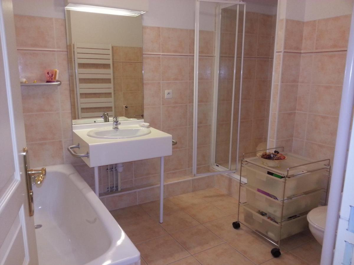 Apartmán Rochemarine Théoule-sur-Mer Exteriér fotografie